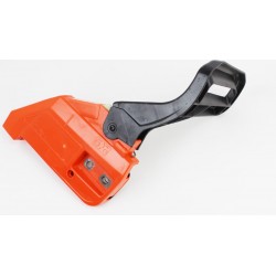 Ручка гальма у зборі 3800 (різні кольори) Китай