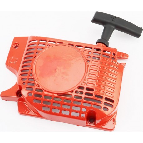 Стартер 4 зацепа, 4500/5200, "Плавный пуск", металл Китай