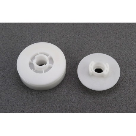 Шків стартера "Плавний пуск" 2 зачепи, к-кт 2шт 4500/5200/5800 Китай