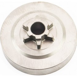 Тарелка сцепления "звезда" 3/8-6 3800, Partner-340S/350S/360S, AL-KO Китай