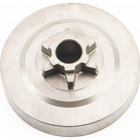 Тарелка сцепления "звезда" 3/8-6 3800, Partner-340S/350S/360S, AL-KO Китай