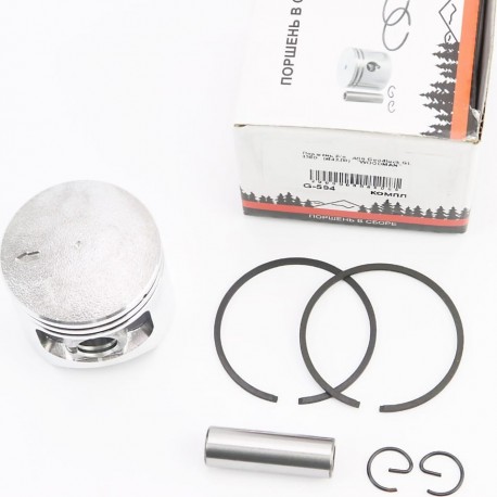 Поршень, к-кт 4500 43мм (палець 11мм) WOODMAN