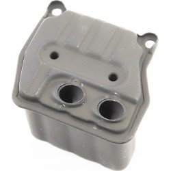 Глушник 4500/5200 2отв. Китай