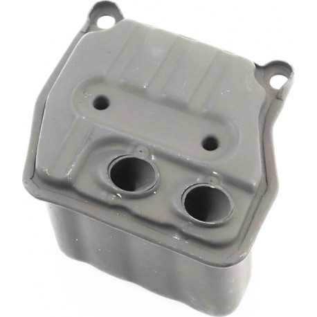 Глушник 4500/5200 2отв. Китай