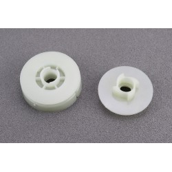 Шкив стартера "Плавный пуск" 4 зацепа, к-кт 2шт 4500/5200/5800 Китай