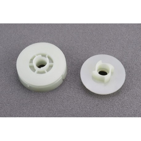 Шків стартера "Плавний пуск" 4 зачепи, к-кт 2шт 4500/5200/5800 Китай