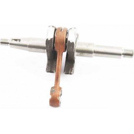 Коленвал 4500/5200, шатун жёлтый Китай