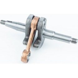 Колінвал 5800, шатун жовтий Китай