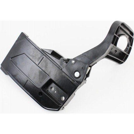 Ручка тормоза в сборе 4500/5200-прямая, метал Китай