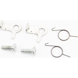 Собачка стартера (метал) 2шт + пружини, гвинти, к-кт Китай