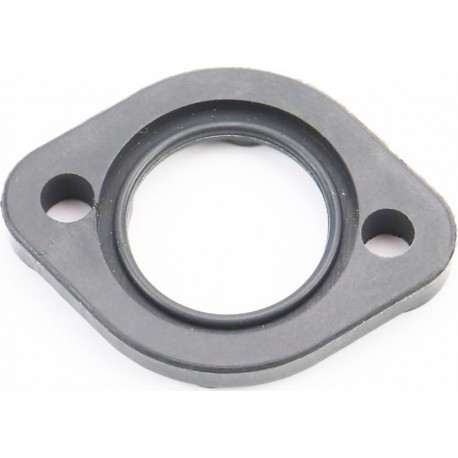 Пластина патрубка карбюратора (пластик) 4500/5200 Китай