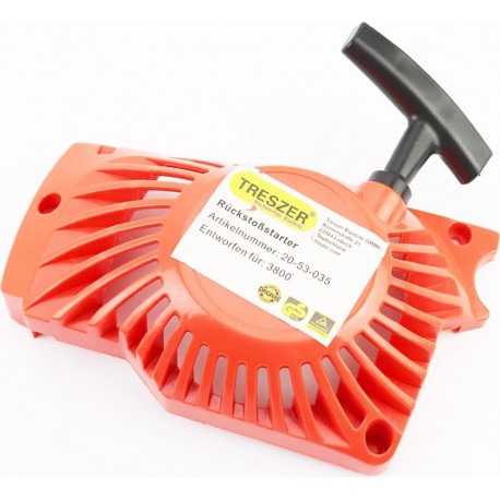 Стартер 4 зацепа, 3800, "Плавный пуск" Китай