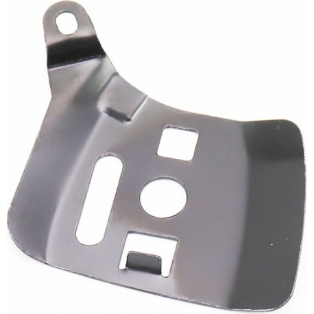 Пластина натяжителя шины 2400/2500 Китай