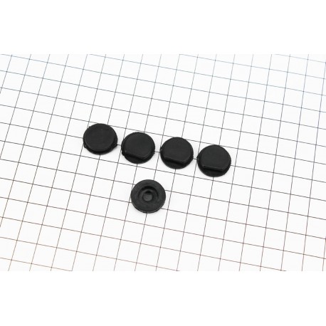 Заглушка амортизатора, к-кт 5шт 4500/5200 Китай