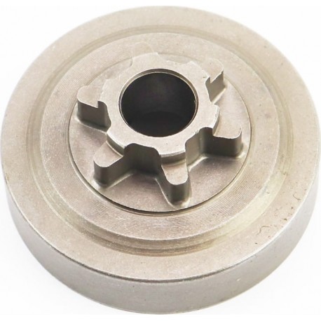 Тарілка зчеплення "зірка" 3/8-6 2500 Китай