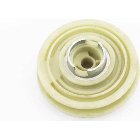 Шків стартера 2 зачепи ДАНИЛА 43 Китай