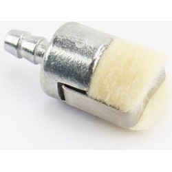 Фільтр паливний-елемент (повсть) d-5,5мм, D-15мм, L-30мм Китай