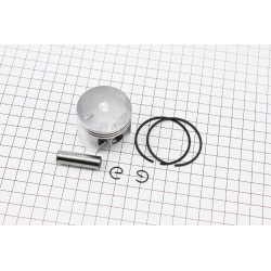 Поршень, к-кт 5800 45,2мм (палец 11мм) Китай