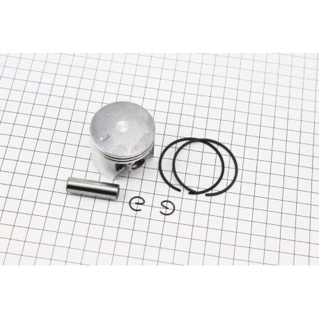 Поршень, к-кт 5800 45,2мм (палець 11мм) Китай