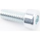 Болт M4x10мм Китай