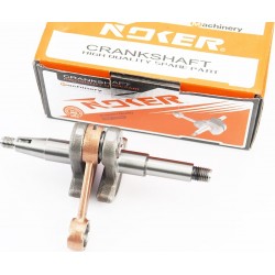 Колінвал 4500/5200, шатун жовтий NOKER