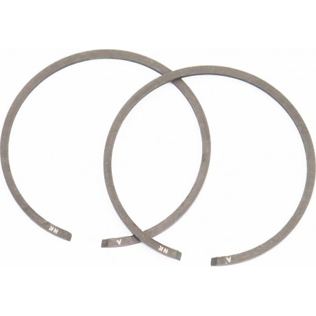 Кільця поршневі 4500 43х1,2мм NOKER