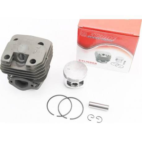 Цилиндр, к-кт (цпг) 5200 52сс-45мм (палец 11мм), чёрный AKME