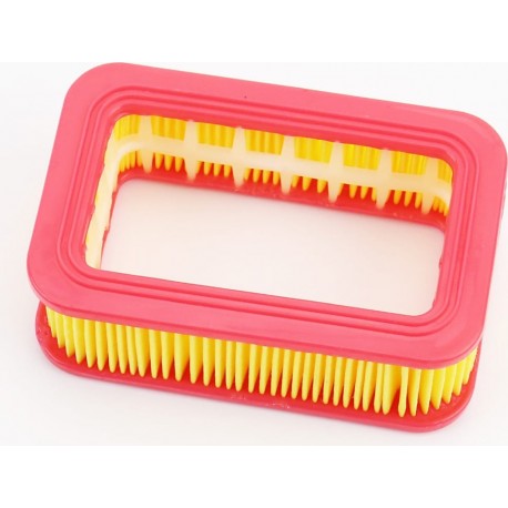 Фильтр воздушный 4500/5200-элемент (прямоугольный, бумажный 84x55x28мм) Китай