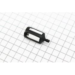 Фільтр паливний-елемент (поліпропілен) d-5,0мм, D-19мм, L-40мм Китай