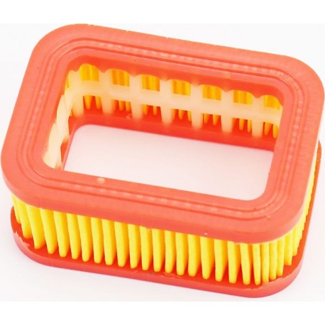 Фильтр воздушный 4500/5200-элемент (прямоугольный, бумажный 74x52x28мм) Китай