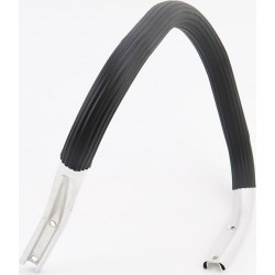 Ручка-тримач прогумована (дуга) 4500/5200 (праве кріплення до бака вигнуте назовні) Китай