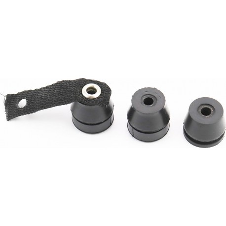 Амортизатор 3800, к-кт 3шт Китай