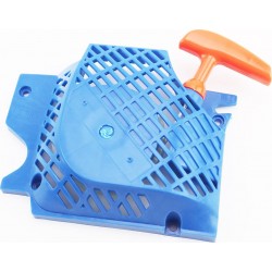 Стартер 4 зачепа, 4500/5200, "Плавний пуск" тип 7 "Spektr/Байкал 6300", синій Китай