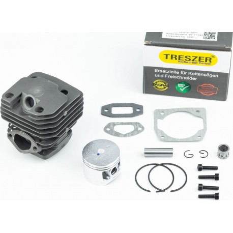Циліндр, к-кт (цпг) 5800 58сс-45,20мм (палець 11мм), чорний TRESZER