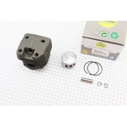 Циліндр, к-кт (цпг) 4500 45сс-43мм (палець 11мм), чорний TRESZER