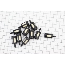 Фильтр топливный-элемент (войлок) d-4,5мм, D-13мм, L-32мм, к-кт 10шт Viper