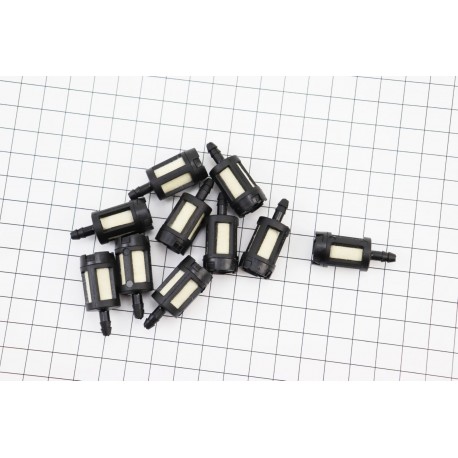 Фильтр топливный-элемент (войлок) d-4,5мм, D-13мм, L-32мм, к-кт 10шт Viper