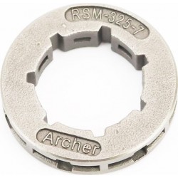 Звезда цепи 325-7 d-19мм ARCHER