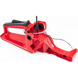 Бак паливний (рукоятка пили) 4500/5200 у зборі, з підкачуванням тип 3 Китай