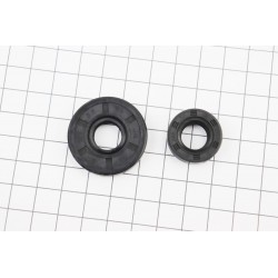 Сальники, к-кт 2шт (12x22x7/ 12x32x5,5) 3800 Китай