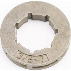 Зірка ланцюга 3/8-7 d-19мм SUNDY