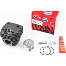 Циліндр, к-кт (цпг) 5800 58сс-45,20мм (палець 11мм), чорний + герметик WINZOR