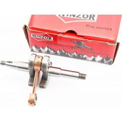 Колінвал 5800, шатун жовтий "PRO SERIA" WINZOR