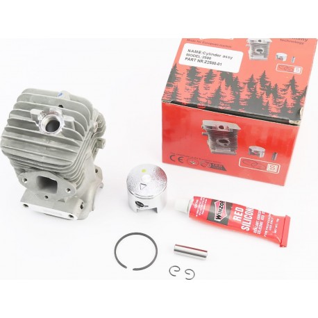 Циліндр, к-кт (цпг) 2400 24сс-34мм (палець 8мм) + герметик WINZOR