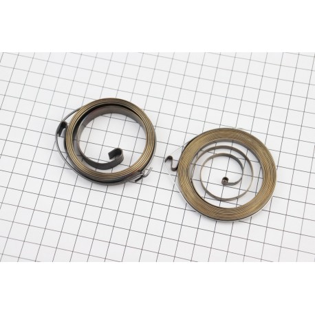 Пружина стартера "Плавний пуск", к-кт 2шт, (на блістері) WINZOR