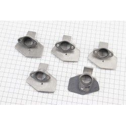 Патрубок повітряного фільтра (алюміній), к-кт 5шт 4500/5200 WINZOR