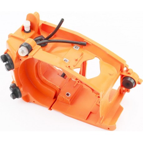 Картер 2400/2500 у зборі Китай