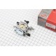 Карбюратор 4500/5200, пластиковые штуцера, PRO SERIA WINZOR