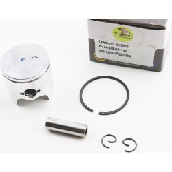 Поршень, к-кт 3800 39мм (палець 10мм) TRESZER