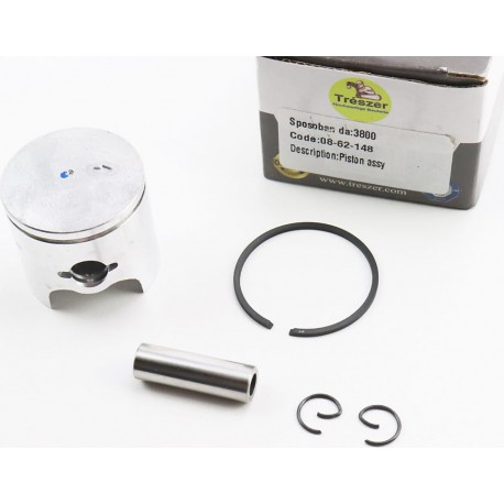 Поршень, к-кт 3800 39мм (палець 10мм) TRESZER
